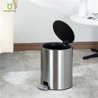 stainless steel trash bin rom mmcis china